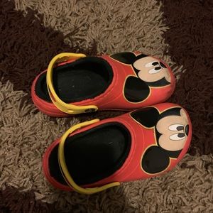 Kids clogs